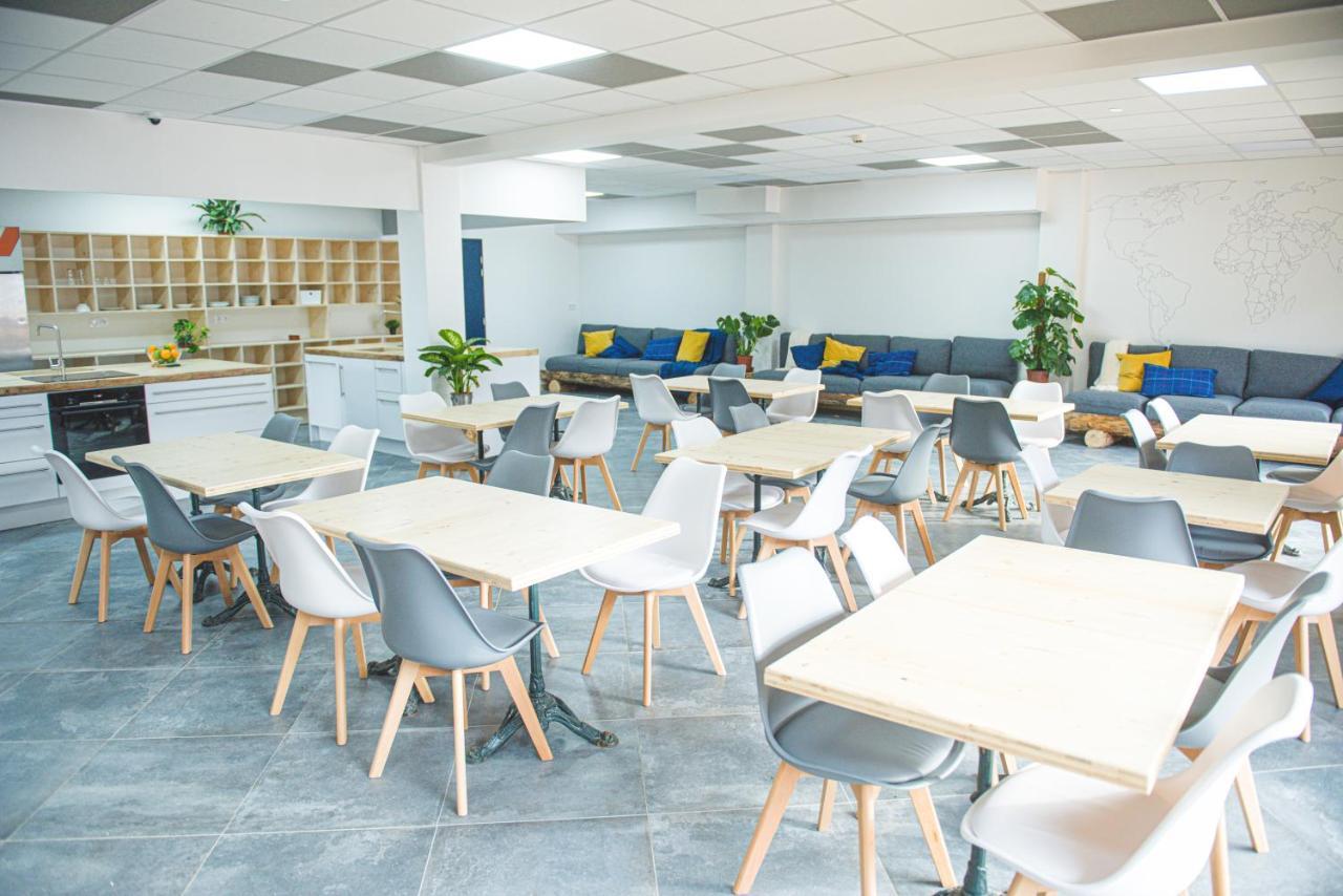 Bodygo Hostel فالفروجو المظهر الخارجي الصورة