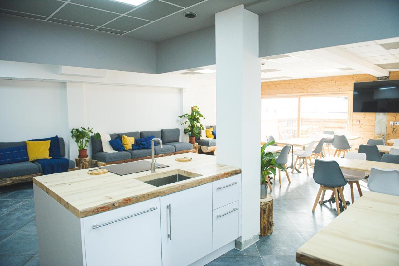 Bodygo Hostel فالفروجو المظهر الخارجي الصورة